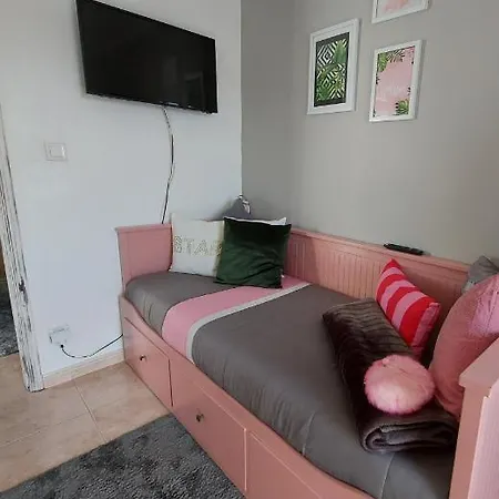 بيت للعطل Mfb House *